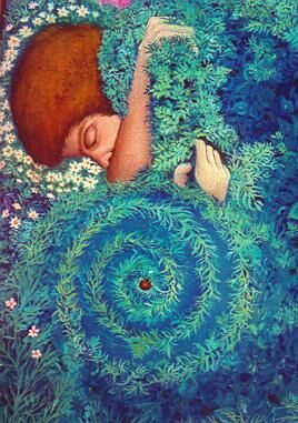 Holney Mendes, Jardim de Infncia (detalhe)